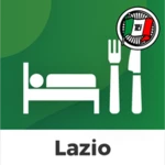 Logo of Lazio – Sleeping and Eating android Application 